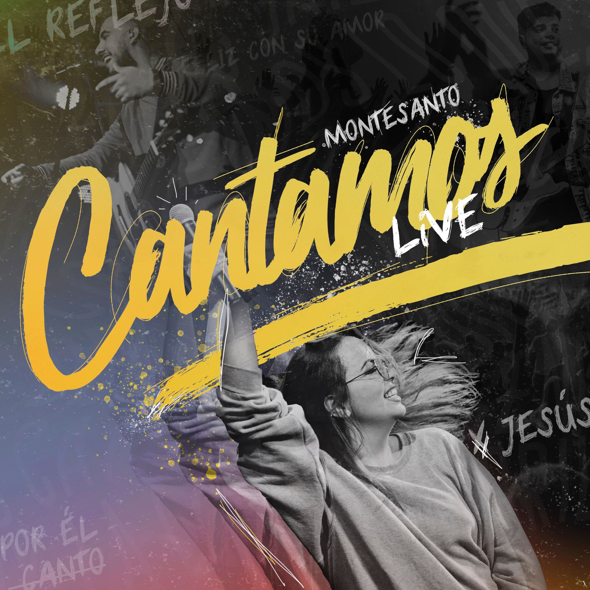 Montesanto estrena el videoclip “Cantamos Live”